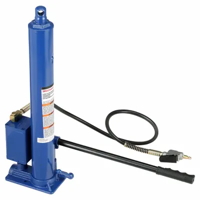 WESTWARD Crane Jack: Crane Jack, 8 ton Load Capacity, 3ZC71/3ZC72 - Replacement Hydraulic Jacks for Engine Cranes