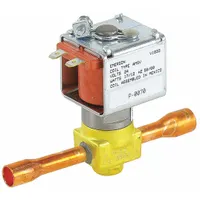 LIEBERT Solenoid Valve Kit: Refrigerant Solenoid Valve, P-0070