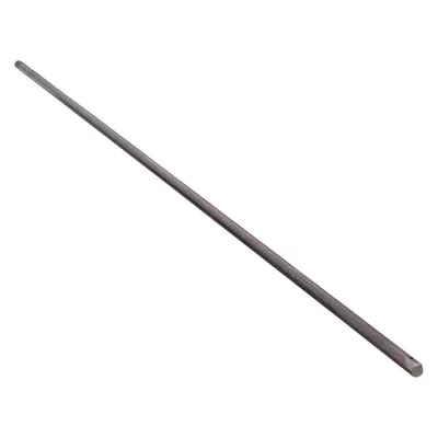EAGLE TOOL US Cable Drill Bit: 33 in Overall Lg, 1/4 in Shank Dia, Hex Shank - Interchangeable Head & Shank Cable Drill Bits