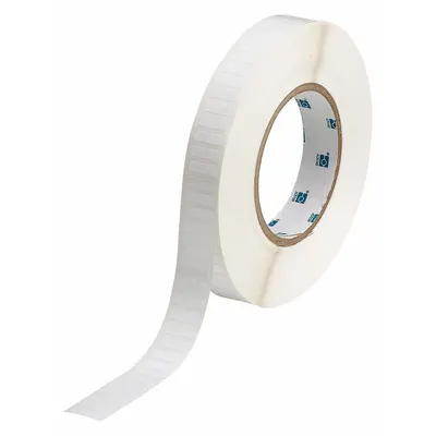 BRADY THT-47-473-10 Precut Label Roll - Brady Precut Label Rolls