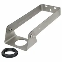 ECHOBEAM Bracket: Bracket, 4.7 in Overall Lg, 2.8 in Overall Ht, EchoBeam, LR80-0000/LR80-0010 (MPN LM50-4S32)