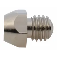SPEEDAIRE Nosepiece, 1/8, 3.2mm: Mfr Part # TTR8212601CG, Nose Piece