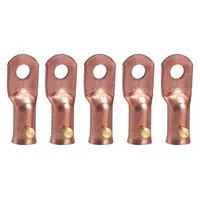 TWECO HD Hammer on Lug: Hammer-on, 250 A Compatible Current (Max) (MPN 95201128)