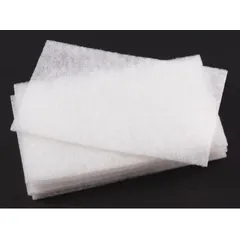 PAPR 2 series prefilter for use with Miller powered air-purifying respirators. Pack of six prefilters captures larger airborne particles before they reach the main filter, extending service life. Suitable for industrial environments requiring respiratory protection.