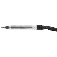DOTCO Air Pencil Grinder: 0.1 hp, 60,000 RPM Max, Rear Exhaust Location, Shielded, (1) Bare Tool (MPN 10R0400-18)