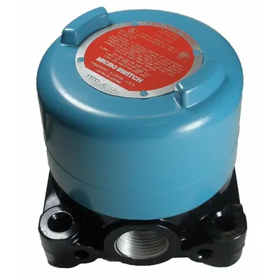 Honeywell Hazardous Location Limit Switch: Roller Lever, Metallic, Maintained, CX - Rotary-Motion Limit Switches without Levers