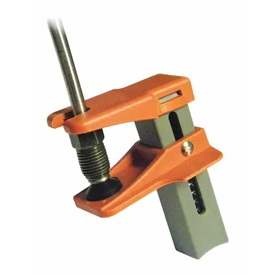 SUR-R Fluid Line Stopper Clamp Kit, 2-1/4 in L, 6 in W, Gray/Orange, FLS330 - Fleet and Vehicle Maintenance
