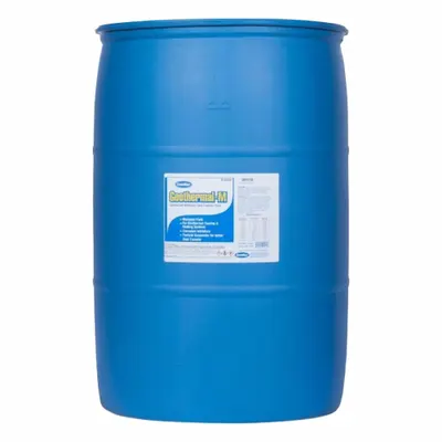 COMSTAR Heat Transfer Fluid: Geothermal-M, Not Food Safe, 100% Concentration, Green - Methanol