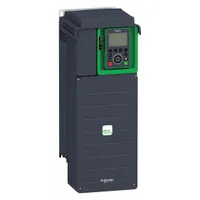 SCHNEIDER Variable Frequency Drive: In Phase Three, Out Phase Three, 25 hp, IP21, No Bypass, Compact (MPN ATV630D18N4)