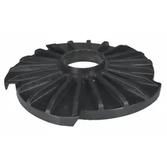Diffuser assembly for convertible well jet pumps. Directs water flow and increases pressure. Compatible with manufacturer model numbers 5UXK4, 5UXK9, and 5UXL2.