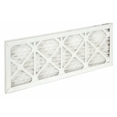 OEM Pleated Air Filter: 10 in x 28 in x 1 in, MERV 8 - MERV 8 Pleated Air Filters