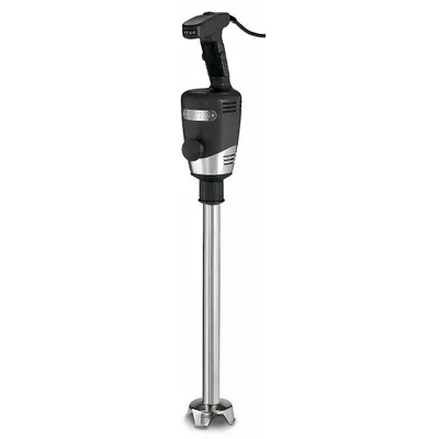 WARING COMMERCIAL Immersion Blender: 35 gal Capacity, Variable Speeds, 1 hp Horsepower - Immersion Blenders