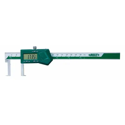 INSIZE 1120-200A Digital Caliper for Inside Groove & RTJ Groove Diameters - Digital Calipers for Inside Groove & RTJ Groove Diameters