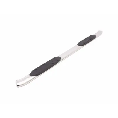 LUND Nerf Bars: Oval, 76 in Overall Lg, 5 in Overall Wd, 5 in Overall Ht - Oval Nerf Bars