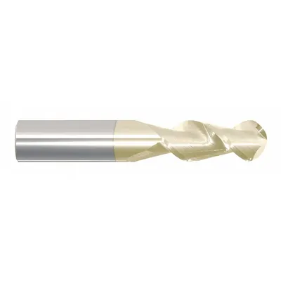 OEM Ball End Mill: Carbide - Carbide Ball End Mills for Aluminum