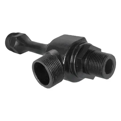 Dayton Maintenance-Free Jet Pump: Cast Iron, Steam Operated, 2.85 Sizing Factor - Steam-Operated Jet Eductor Pumps