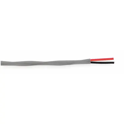 CAROL Communication Cable: 500 ft Cable Lg, 16 Strands, 18 AWG, Audio Systems/Control Systems - Unpaired Unshielded Cables