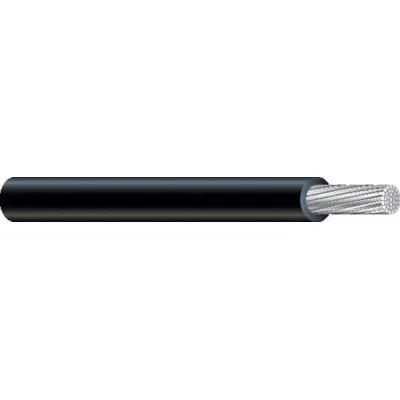 SOUTHWIRE Underground Feeder Cable: 12 AWG Conductor Size, USE-2, 500 ft Overall Lg - USE-2 Underground Service Entrance Cables