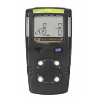HONEYWELL Multi-Gas Detector: HONEYWELL BW BW MicroClip, Sampling Pump, Lithium Ion, CO/H2S/O2 (MPN MCX3-X0HM-B-NA)