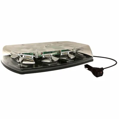 ECCO Mini Light Bar: Mini Light Bar Vehicle Light Bar Size, LED, SAE J845 Class 1 - Mini Light Bars