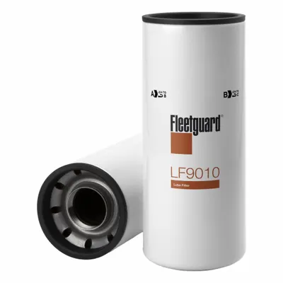 FLEETGUARD Automotive Oil Filter: BD7310, LF9010, M52 x 1.5-6H INT Thread Size - Spin-On Oil Filters