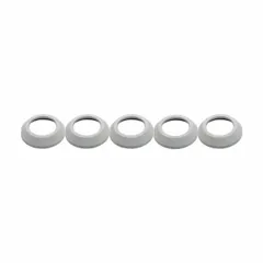 Plastic single-piece torque ring kit for use with CLBP04Q, CLBP08Q, and CLBP12Q models. Serves as a replacement component for torque identification and setting in industrial fastening applications.