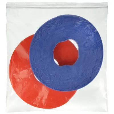 OEM Reclosable Bag: 2 mil Thick - Single-Zip Reclosable Poly Bags
