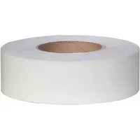 Clear Anti-Slip Tape: Coarse Abrasive, 60 Grit Size, Solid, Clear, 2 in x 60 ft, 21 mil Tape Thick (MPN 810JD7)
