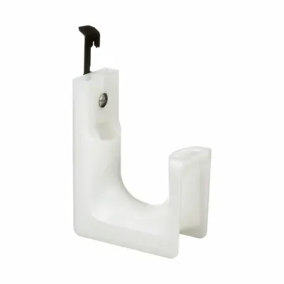PANDUIT JP2DW-L J-Hook, Clip-On with Locking Latch, 50 Pack - Wire & Threaded Rod J-Hooks