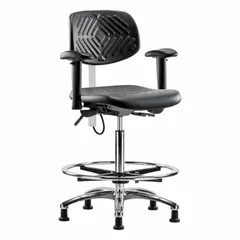 ESD Task Chair: Polyurethane