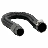 TENNANT Recovery Hose Kit: Plastic, 6 5/8 in Overall Wd, Black, 28 in_32 in_36 in For Machine Size (MPN 4020668)