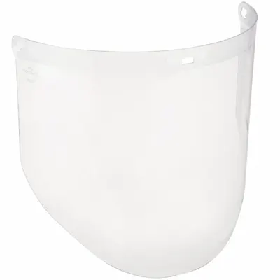 3M General Purpose Single-Crown Face Shield - General Purpose Single-Crown Face Shields