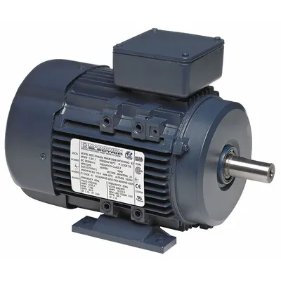 MARATHON MOTORS Rigid Base 3-Phase IEC Metric General Purpose AC Motor - Rigid Base 3-Phase IEC Metric General Purpose AC Motors