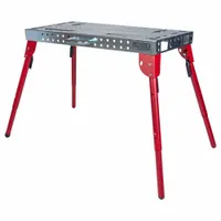 LINCOLN ELECTRIC: 27 in to 37 in to 37 in Ht Range, 44 in Dp, 21 in Wd, 500 lb Wt Capacity (MPN K5334-1)