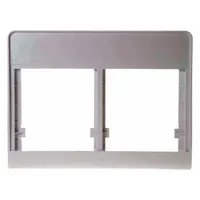 GE Refrigerator Vegetable Door Frame: Mfr Part # WR17X11662