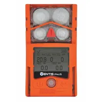 INDUSTRIAL SCIENTIFIC Multi-Gas Detector: IP68, INDUSTRIAL SCIENTIFIC Ventis Pro5, Lithium Ion, LED (MPN VP5-K1BY4101101)