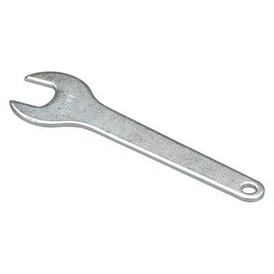 DYNABRADE Open-End Wrench,7/16 In.: Mfr Part # 96031 - Air Tool Replacement Parts
