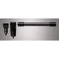 The Parker AD0080-35 is a membrane compressed air dryer with automatic operation. It provides a 35°F pressure dew point at 8 cfm flow, with maximum operating pressure of 150 psi and maximum temperature of 120°F. The 1/4 in NPT connection allows point-of-use drying for pneumatic tools, instrumentation, and controls in industrial compressed air systems.