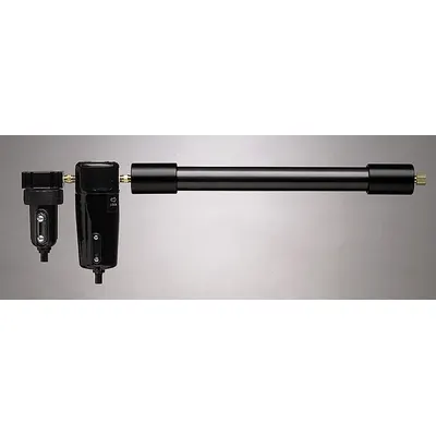 Parker Membrane Air Dryer: 1/4 in NPT, 8 cfm, 150 psi Max Op Pressure, 120°F Max Op Temp - Membrane Compressed Air Dryers