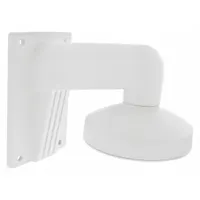 LTS Mounting Bracket for CCTV: Bracket, Wall, Metal Alloy, White, LTB301