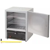 HUMBOLDT Laboratory Oven Convection: Gravity, 2 cu ft Capacity, 232°C Max Temp, 1,200 W Watt, Dial
