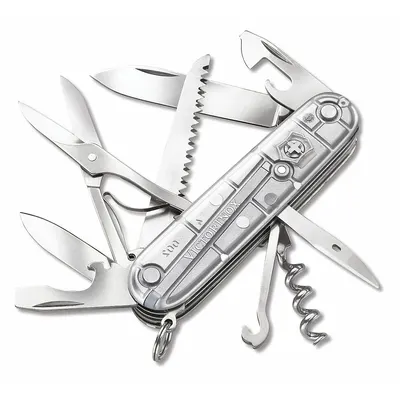 VICTORINOX SWISS ARMY Multi-Tool Folding Knife - Multi-Tool Folding Knives
