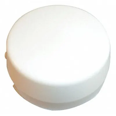 NTN Bearing End Cap: Closed, For 35 mm Nominal Shaft Dia, Thermoplastic, 74.5 mm Outside Dia - General Purpose Bearing Caps