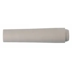 Standard nozzle for arc welding torches, designed to direct shielding gas and protect the torch components. This Lava No. 7 Long nozzle is sold in a 10-pack. Suitable for general metal fabrication, maintenance, and repair applications.