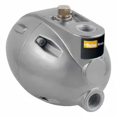 Mechanical float zero-loss condensate drain with 1 in FNPT inlet and 1/2 in FNPT outlet. Capacity of 3,532 cfm. Automatically removes condensate from compressed air systems without loss of compressed air.