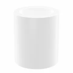 OILITE Sleeve Bearing: PTFE, 9 mm Bore, 12 mm OD, 14 mm Overall Lg, 1,141 lb/sq in-fpm Max PV, 10 PK (MPN VS-0912-14MB). Key specifications — Color: White; Brand: OILITE.