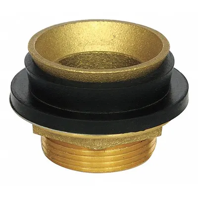 OEM Spud: Toilets, Brass - Spuds, Spud Couplings & Friction Rings for Flush Valves