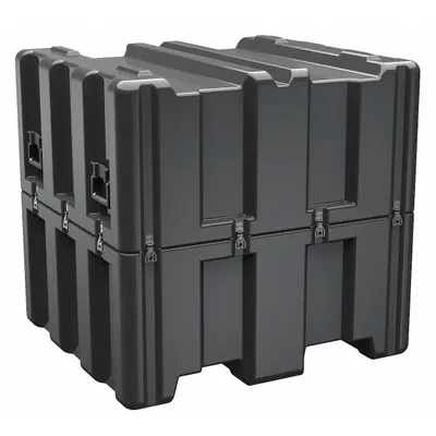 PELICAN Heavy-Duty Ribbed Protective Transport Case - Heavy-Duty Ribbed Protective Transport Cases