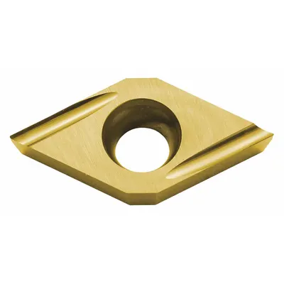KYOCERA Diamond Turning Insert (MPN DCGT21505ELUPV720) - Diamond Indexable Turning Inserts