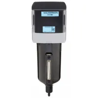 WILKERSON Compressed Air Filter: Particulate, 3/4 in NPT, 5 micron, 145 cfm, 250 psi Max Op Pressure (MPN F28-06-SL00B)